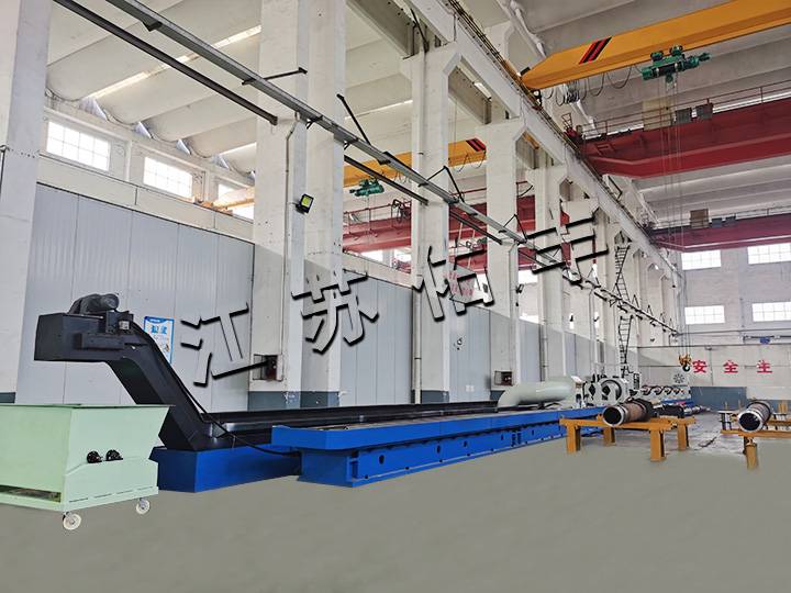 滾壓機(jī)（內(nèi)孔輥道500-長度15米）